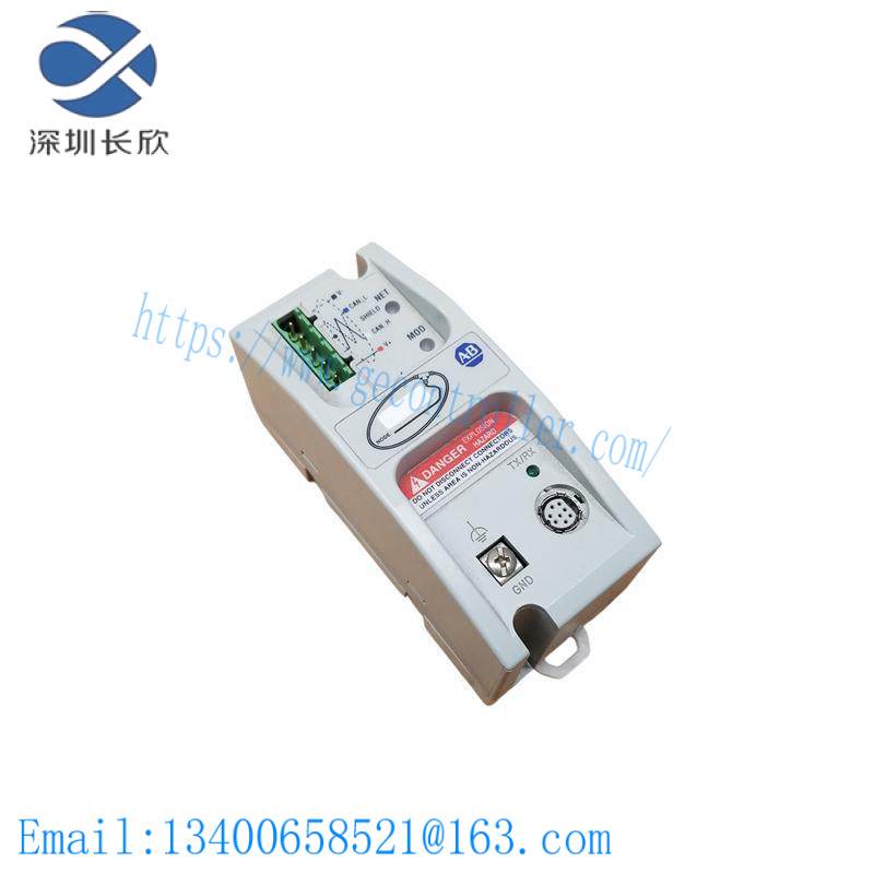 AB 1761-NET-DNI ETHERNET INTERFACE MODULE