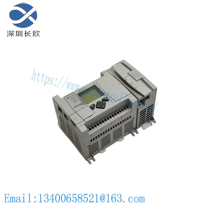 AB 1763-L16BWA PLC MODULE