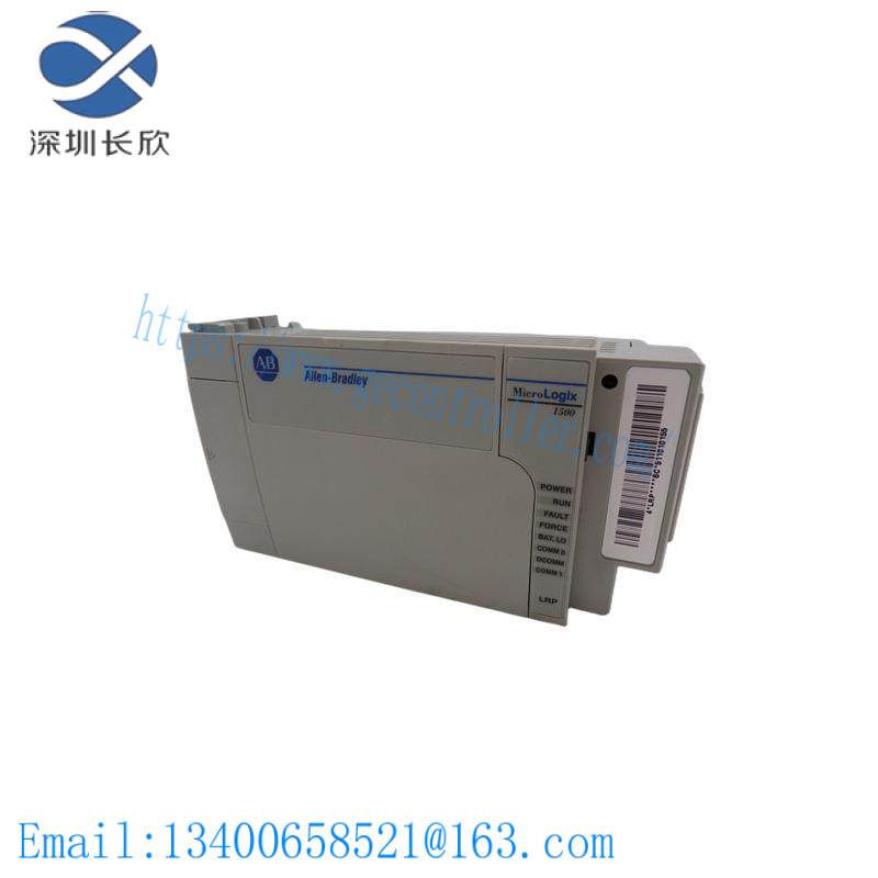 AB 1764-LRP PROCESSOR MODULE