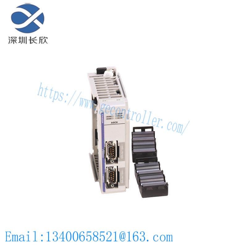 AB 1769-ASCII COMMUNICATIONS MODULE