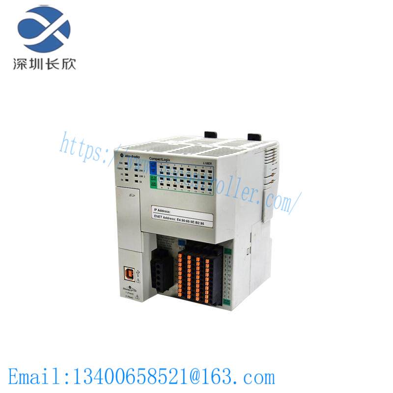 AB 1769-L18ER-BB1B ETHERNET CONTROLLER