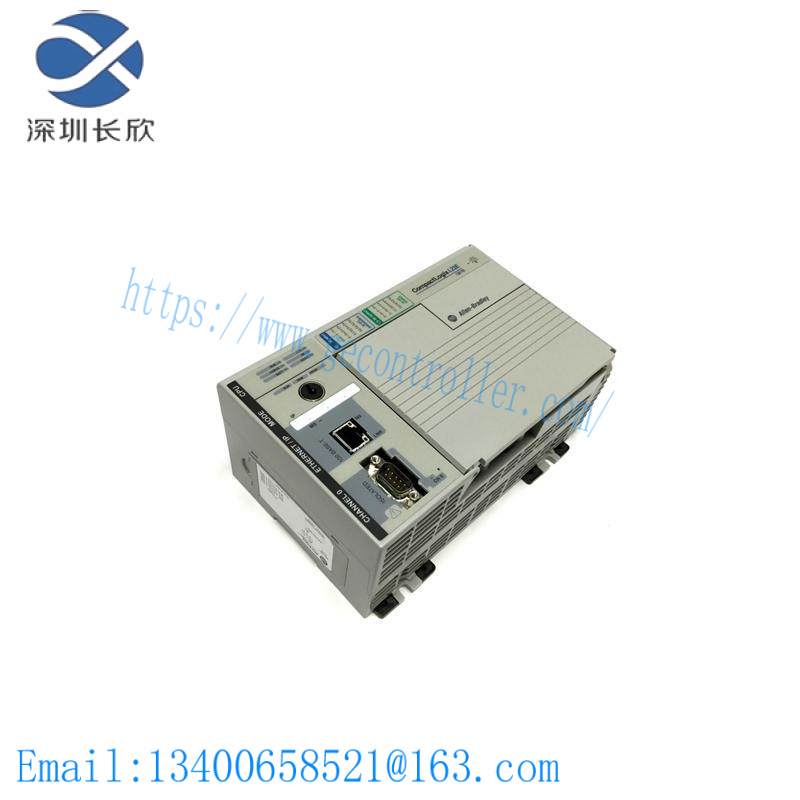 AB 1769-L23E-QB1B ETHERNET/IP PROCESSOR