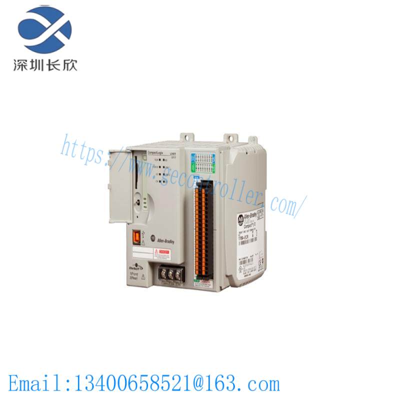 AB 1769-L24ER-QBFCIB Controller