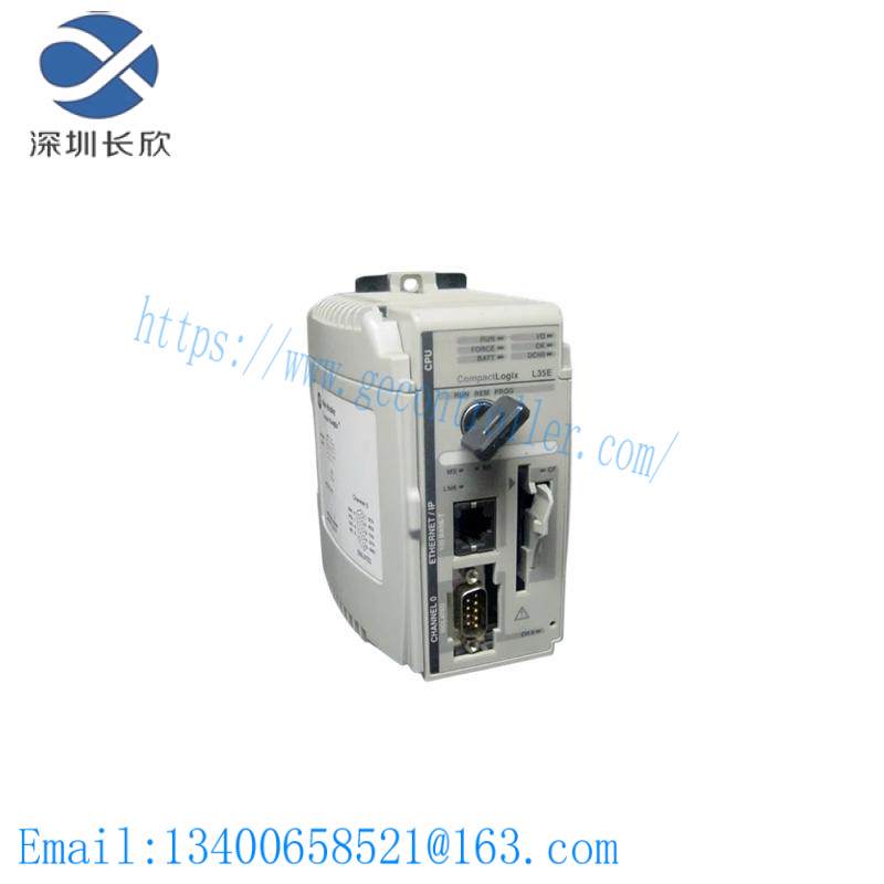 AB 1769-L35E ETHERNET PROCESSOR