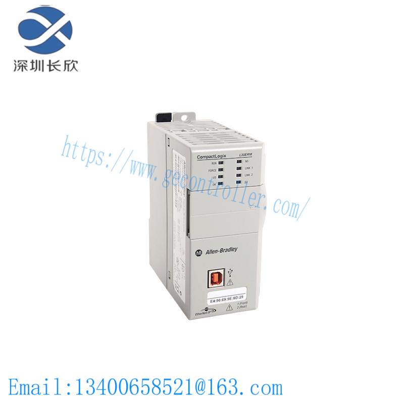 AB 1769-L36ERMS Ethernet Controller