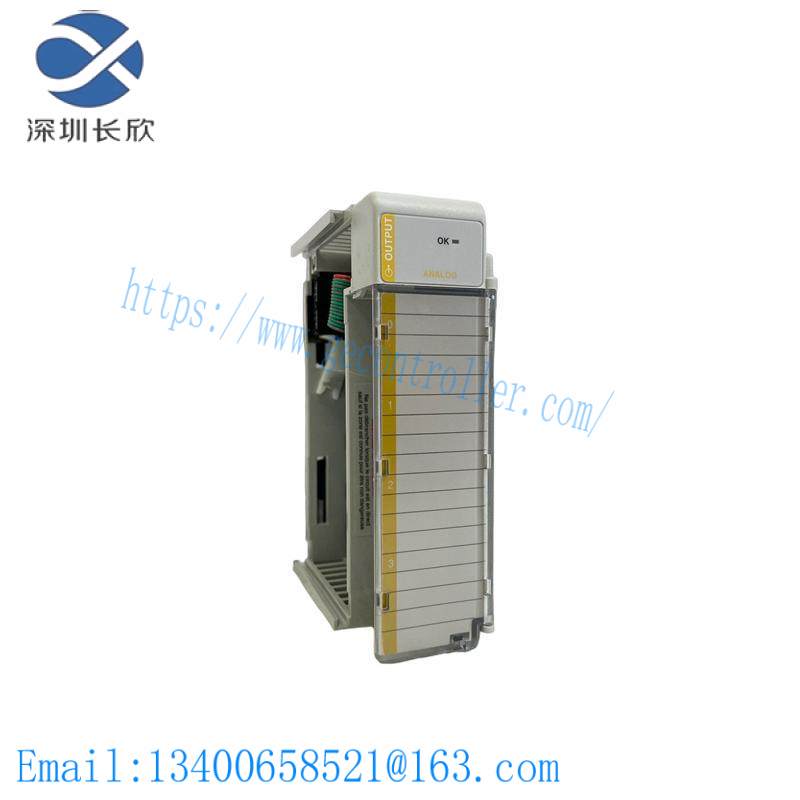AB 1769-OF4VI OUTPUT MODULE