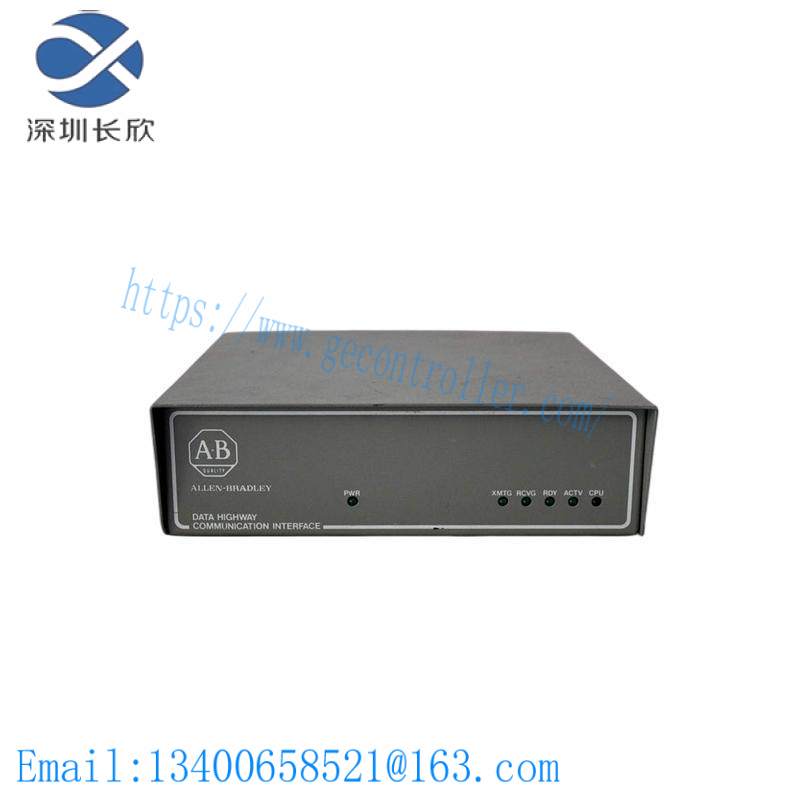 AB 1770-KF2 COMMUNICATION INTERFACE