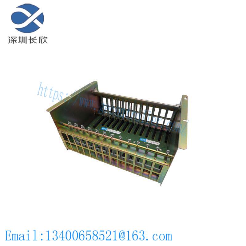 AB 1771-A3B/B I/O CHASSIS ASSEMBLY