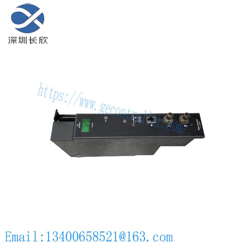 AB 1771-ACNR15 COMMUNICATION INTERFACE MODULE