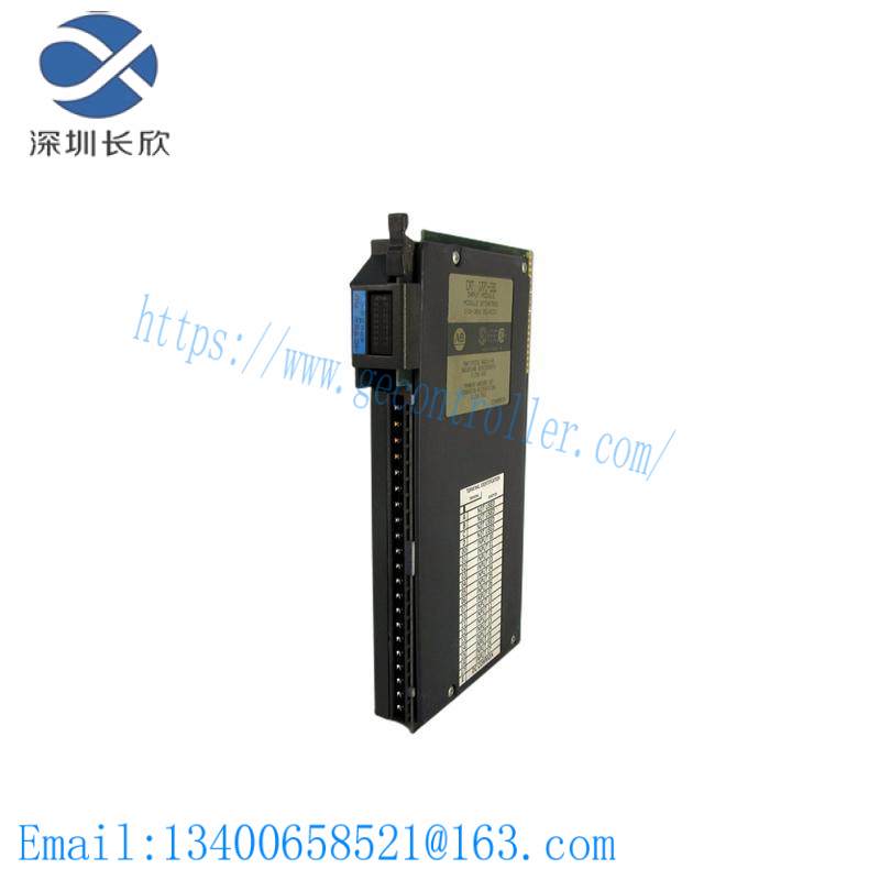 AB 1771-IBD INPUT MODULE