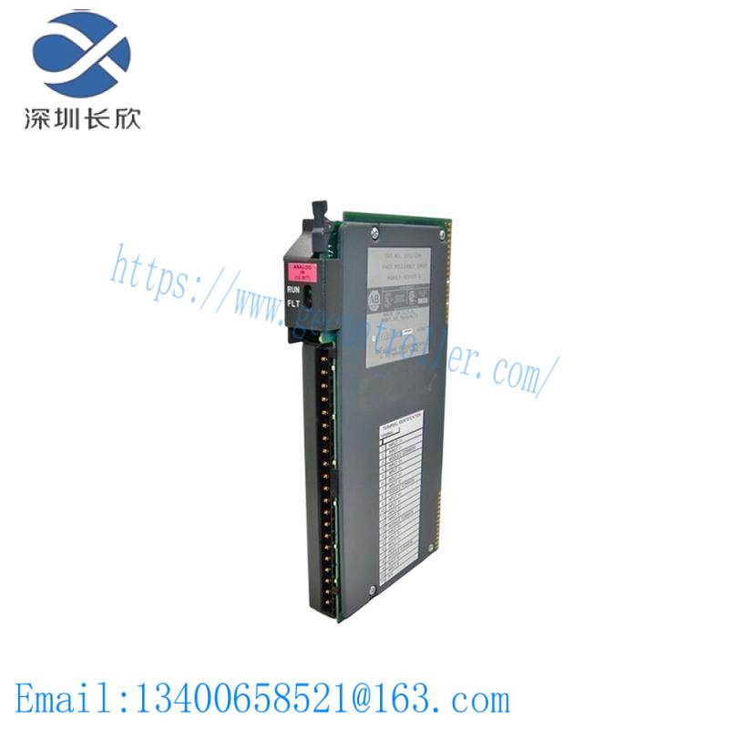 AB 1771-IFM INPUT MODULE
