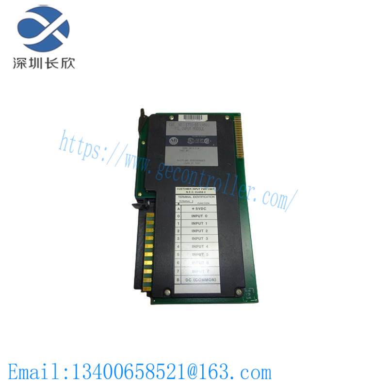 AB 1771-IG input module