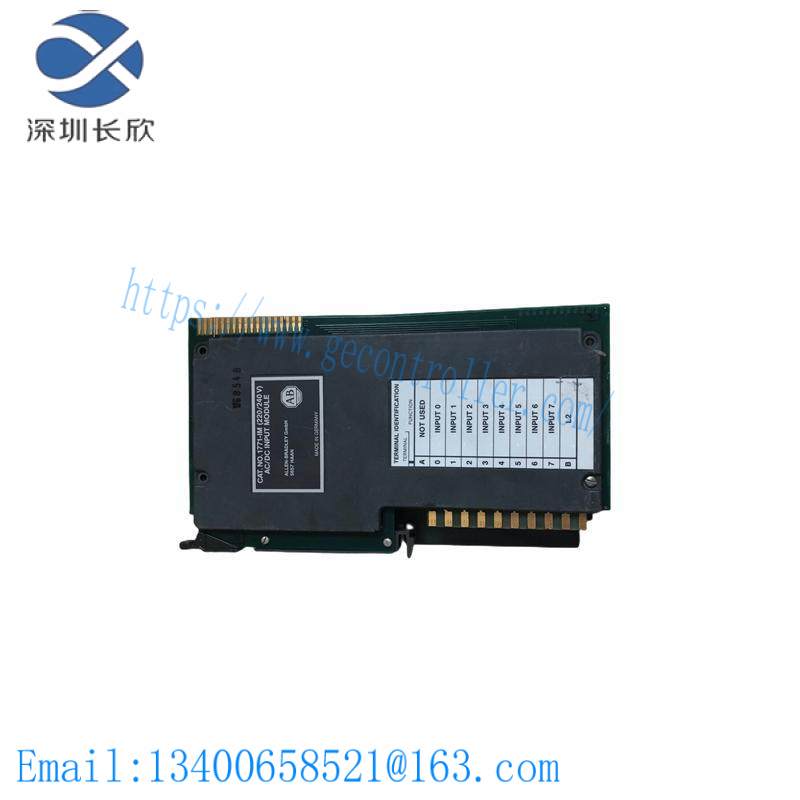AB 1771-IM INPUT MODULE