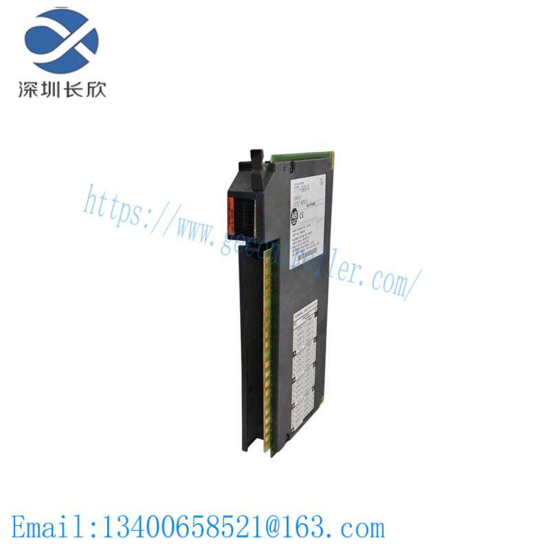 AB 1771-OWNA OUTPUT MODULE