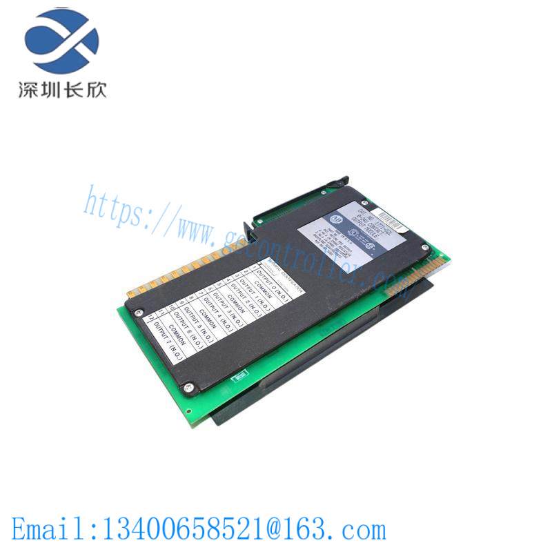 AB 1771-OZL OUTPUT MODULE