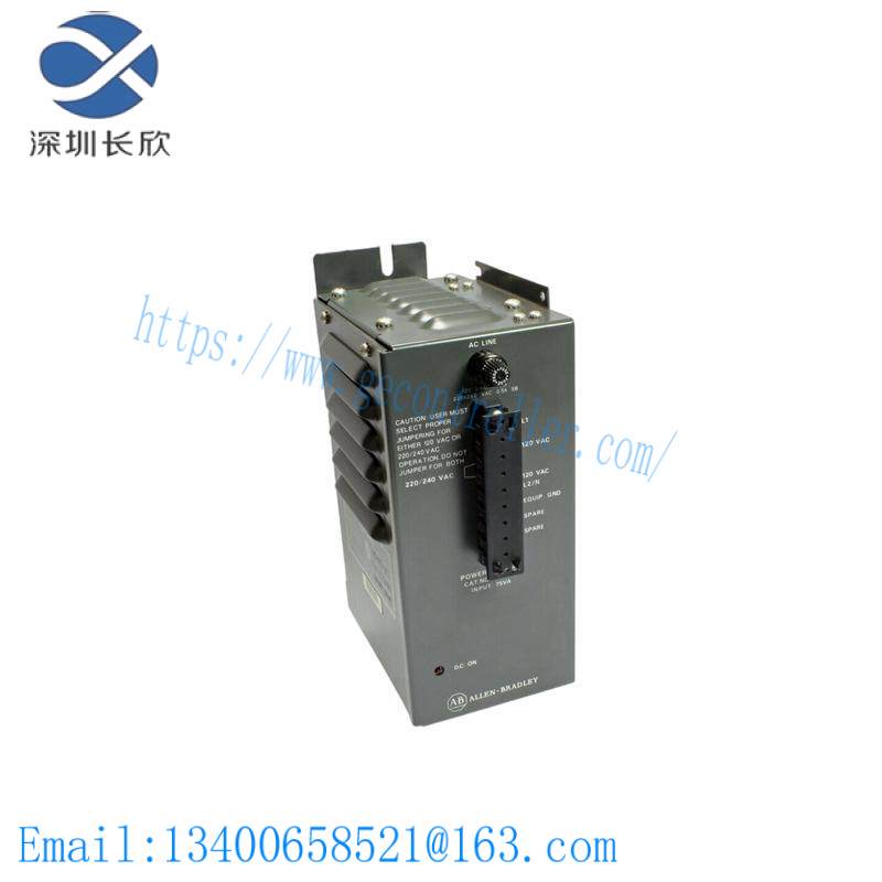 AB 1771-P2 POWER SUPPLY
