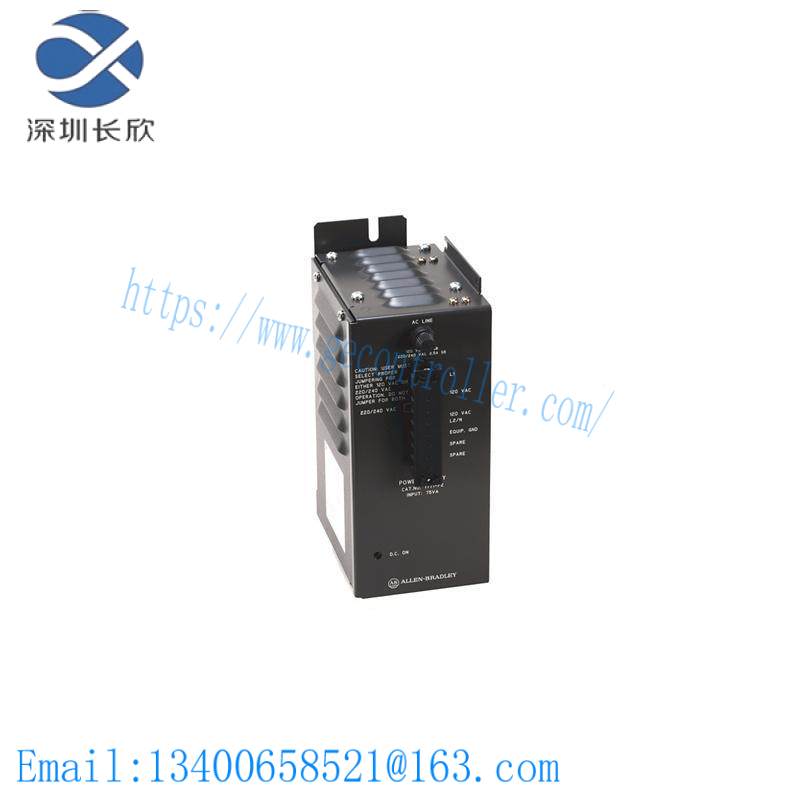 AB 1771-P6S/B Power Supply