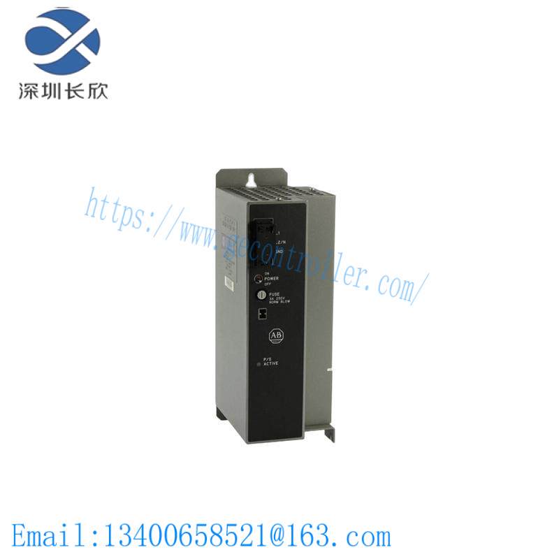 AB 1771-P7/D POWER SUPPLY MODULE