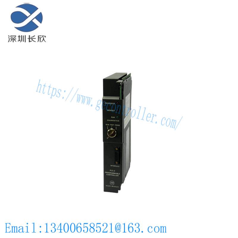 AB 1772-LN2 CPU MODULE