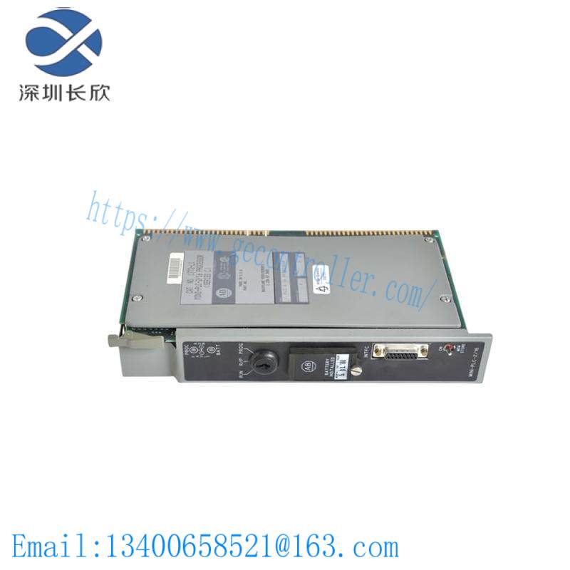 AB 1772-LX PROCESSOR MODULE