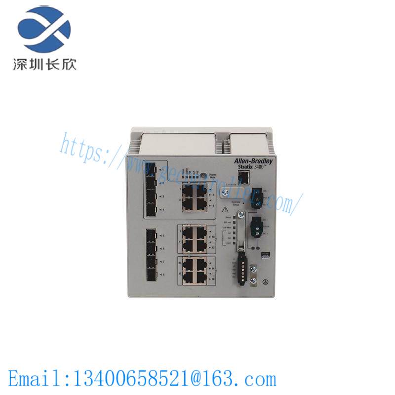 AB 1783-BMS20CGN STRATIX 5700 SWITCH