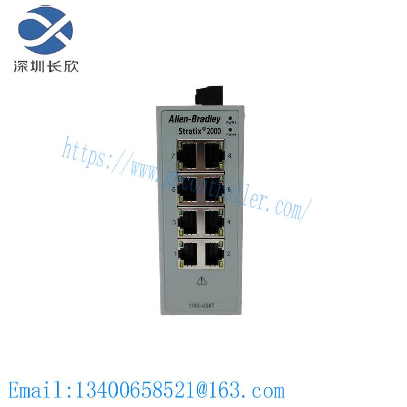 AB 1783-US8T Ethernet Switches