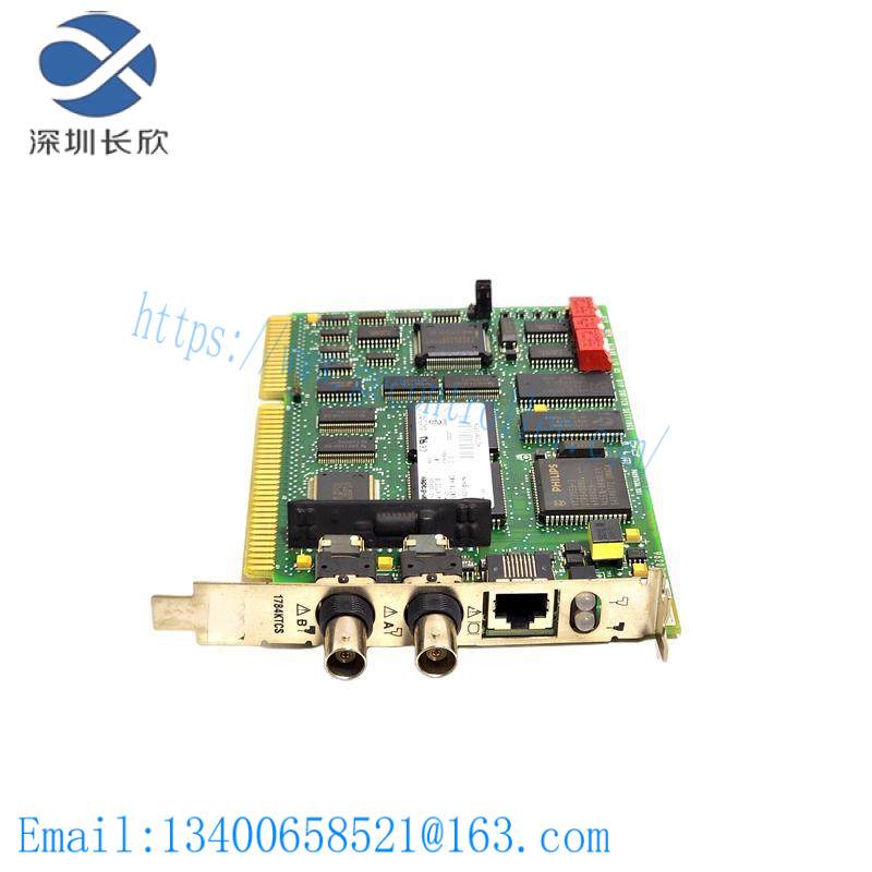 AB 1784-KTCS CONTROLNET SCANNER CARD