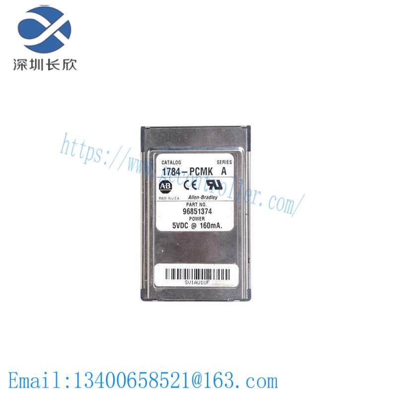AB 1784-PCMK DEVICENET COMMUNICATION CARD