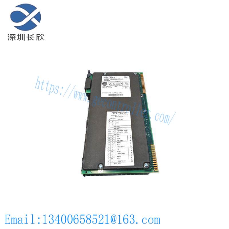 AB 1785-BCM/C BACK-UP COMMUNICATION MODULE