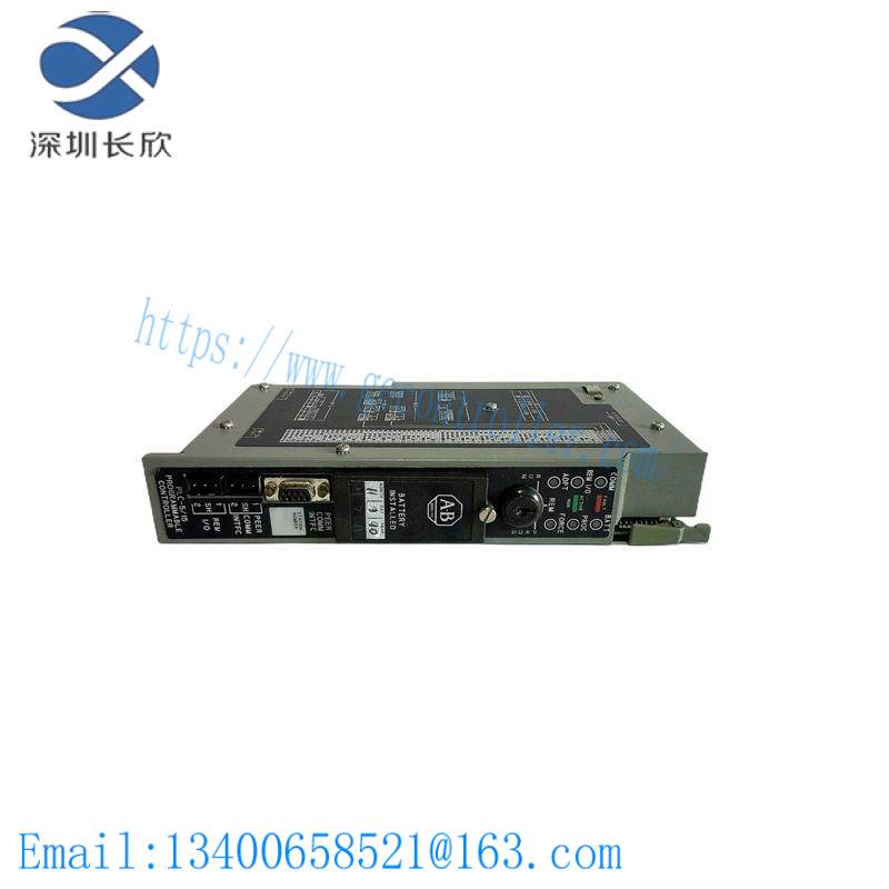 AB 1785-EMET Ethernet Interface module