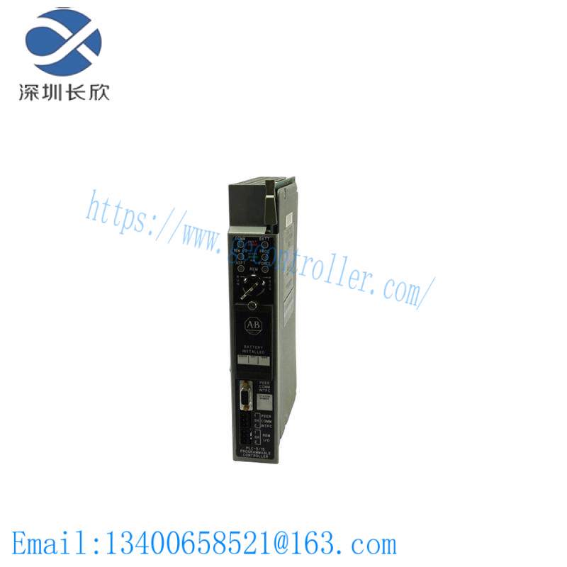 AB 1785-LT/B PROCESSOR MODULE