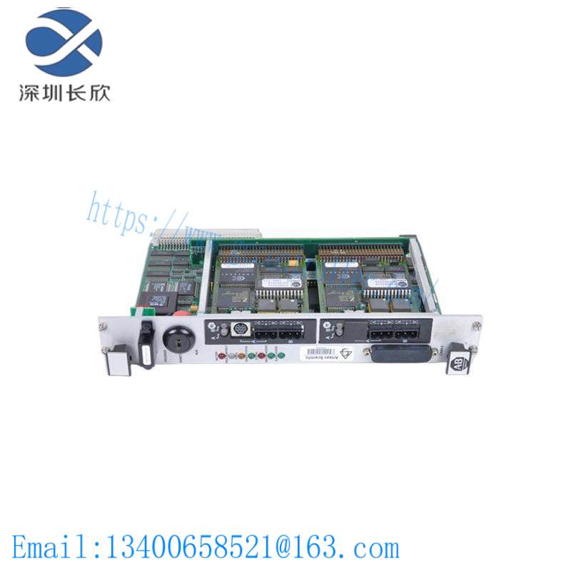 AB 1785-V80B PROCESSOR MODULE