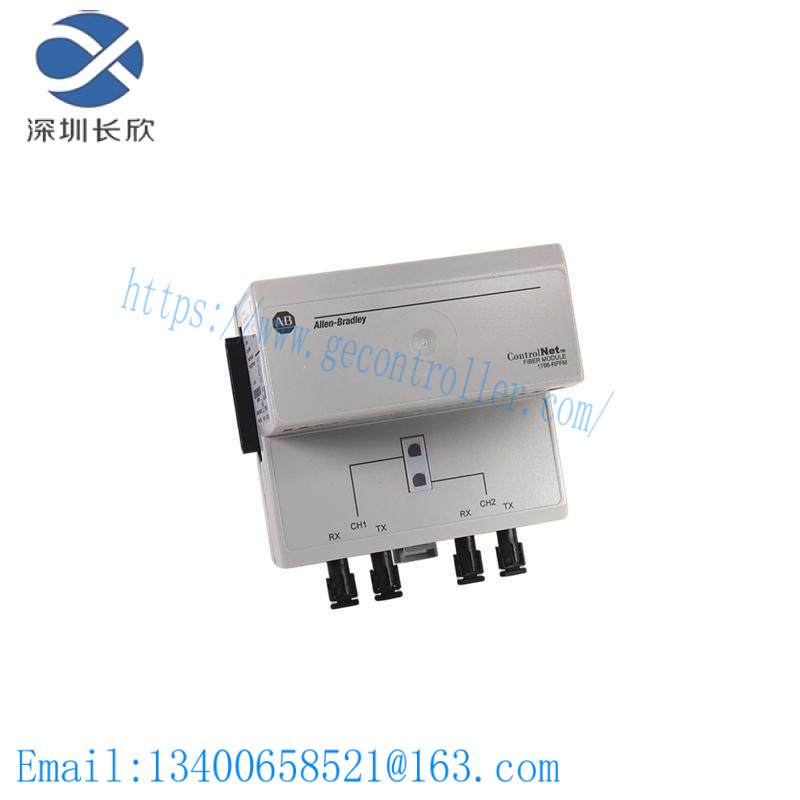 AB 1786-RPFM DUAL FIBER OPTIC CHANNEL
