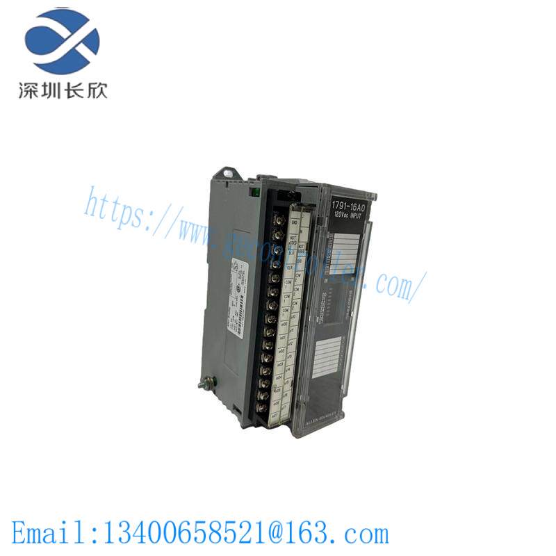 AB 1791-16A0 INPUT MODULE