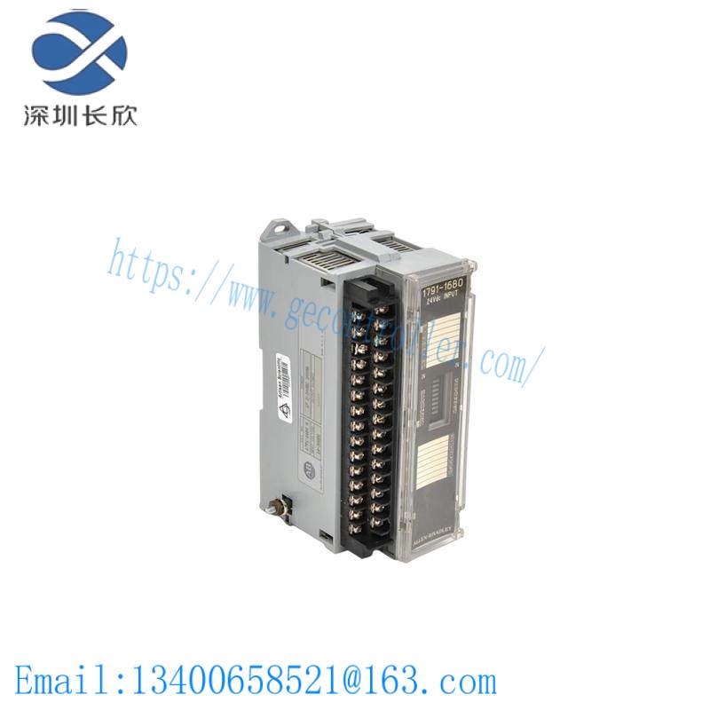 AB 1791-16B0 INPUT MODULE