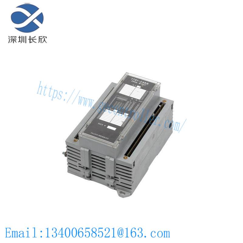 AB 1791-24B8 I/O MODULE