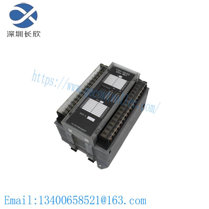 AB 1791-32A0 INPUT MODULE