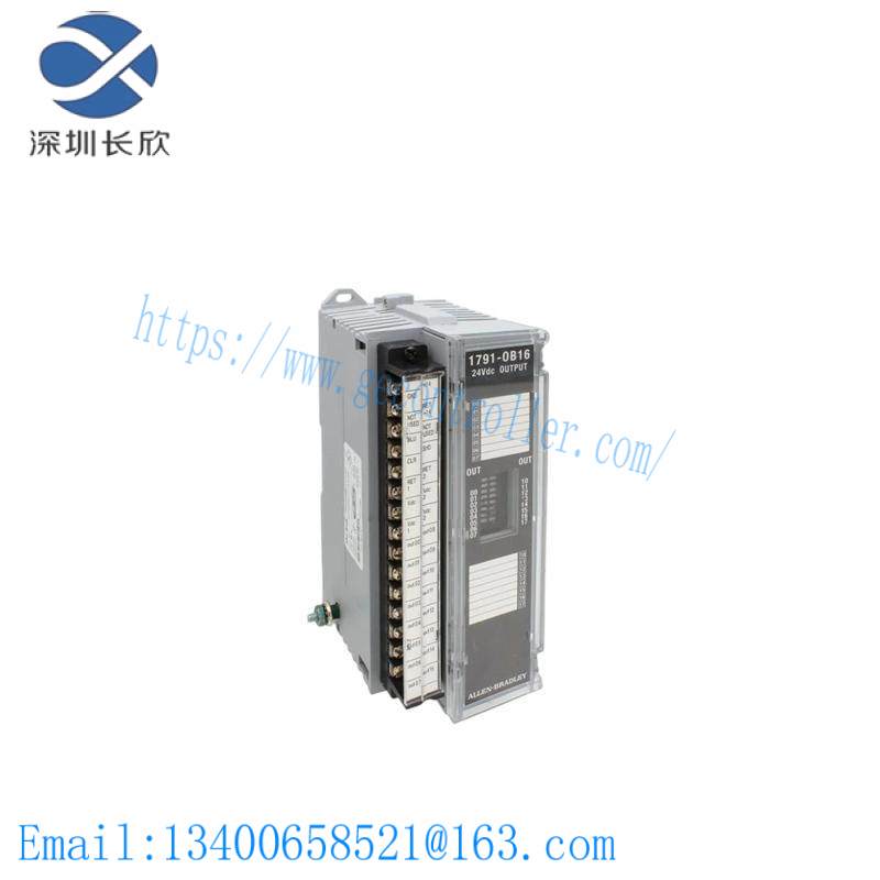 AB 1791-OB16 BLOCK I/O
