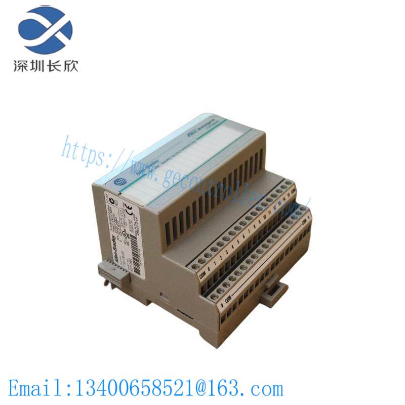 AB 1793-OB16P DIGITAL OUTPUT MODULE