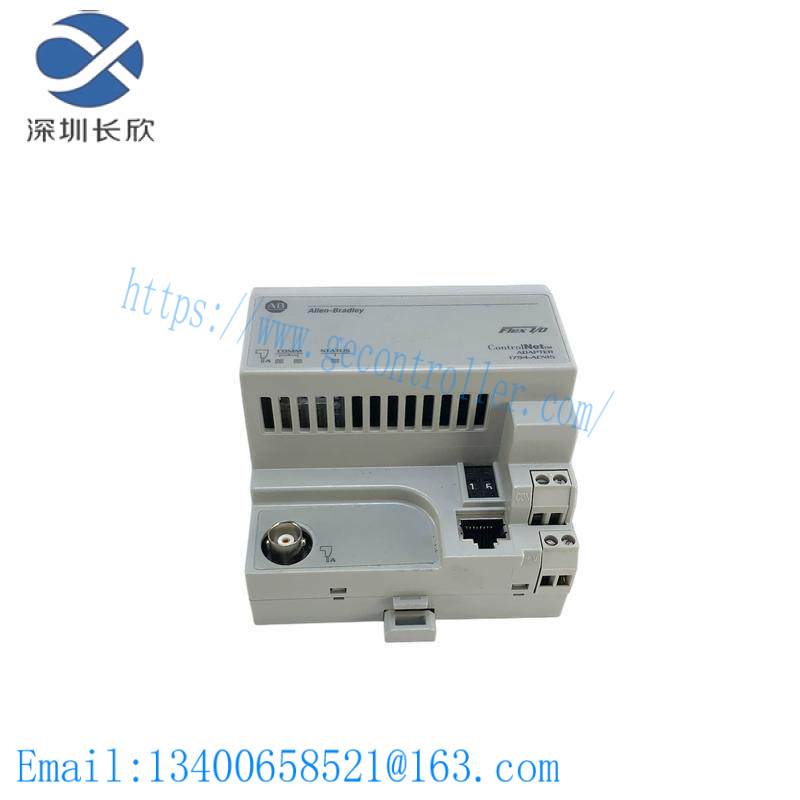 AB 1794-ACNR15 FLEX CONTROLNET ADAPTER