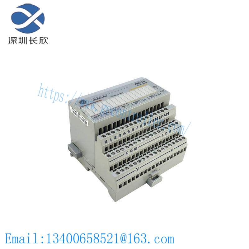 AB 1794-IE4X0E2 I/O MODULE