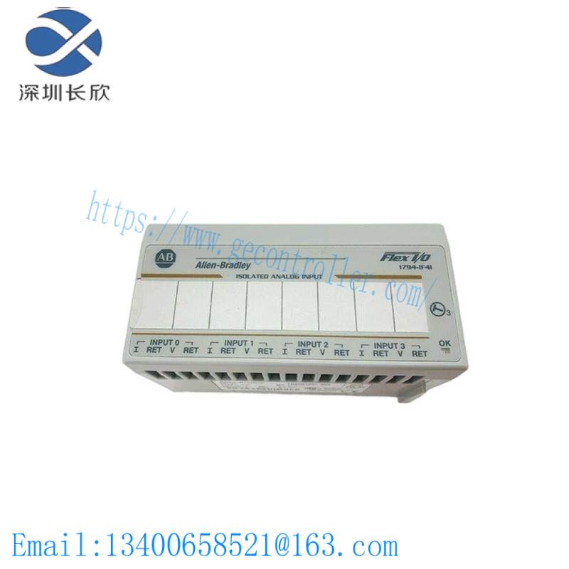 AB 1794-IF4I INPUT MODULE