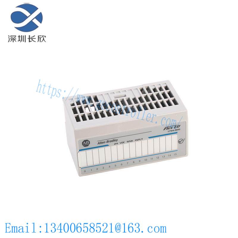 AB 1794-IR8 RTD INPUT MODULE