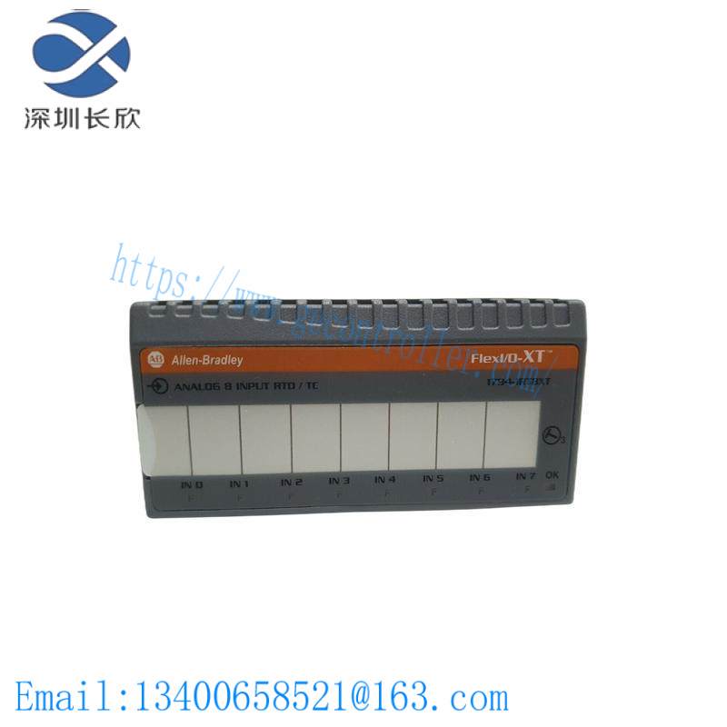 AB 1794-IRT8XT Analog Input Module