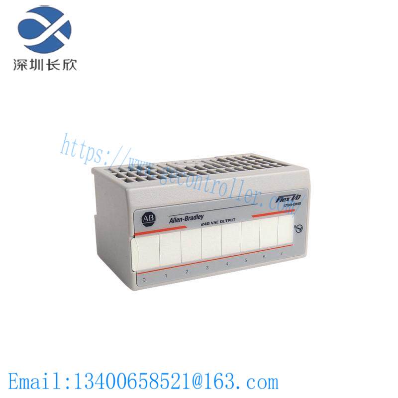 AB 1794-OA8 OUTPUT MODULE