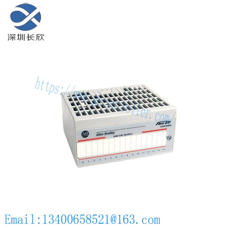 AB 1794-OB8EPXT OUTPUT MODULE