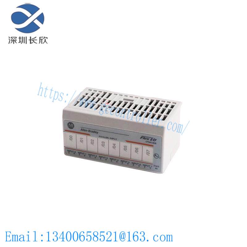 AB 1794-OE4 I/O MODULE