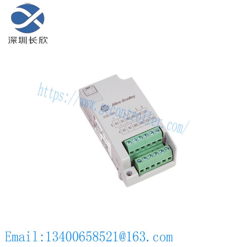 AB 2080-OB4 DIGITAL OUTPUT MODULE