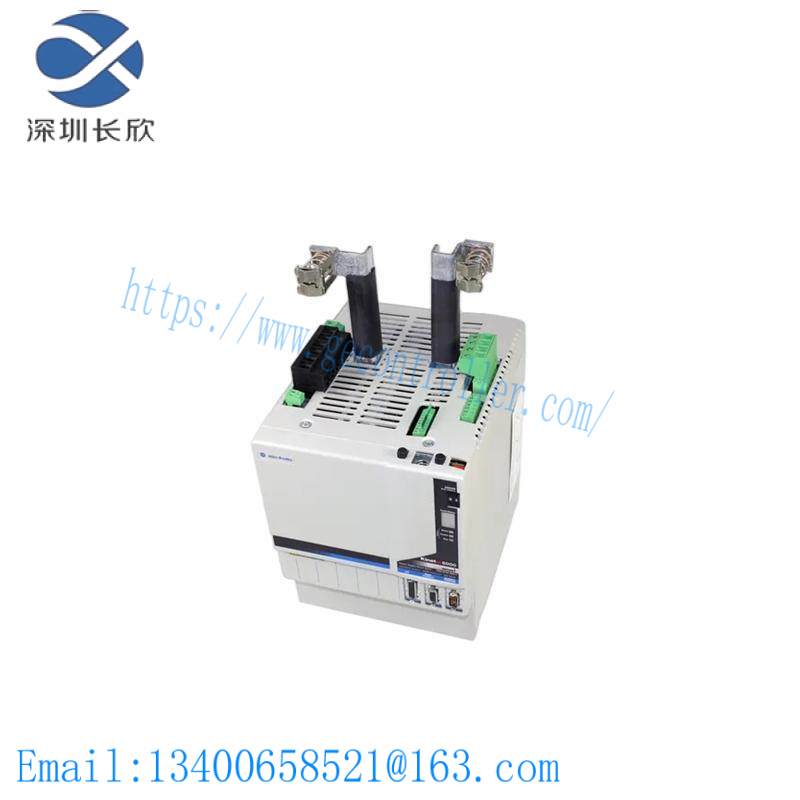 AB 2094-BC04-M03-S INTEGRATED AXIS MODULE