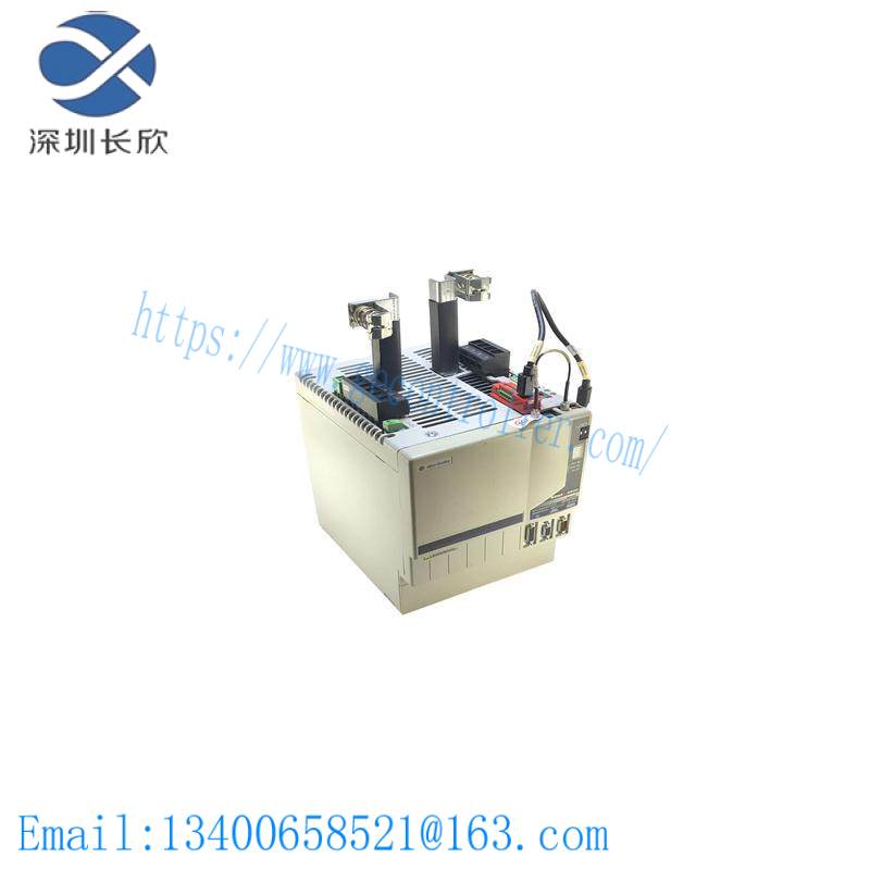 AB AB 2094-BC07-M05-S SER C Integrated Axis Module